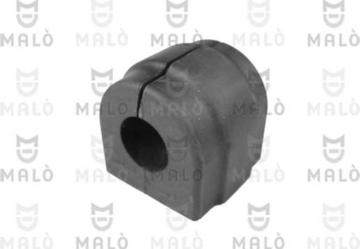 AKRON-MALÒ 270523 - Втулка, стабілізатор autocars.com.ua