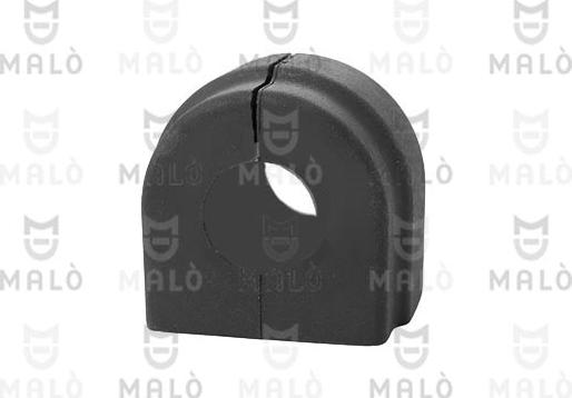 AKRON-MALÒ 270524 - Втулка, стабілізатор autocars.com.ua