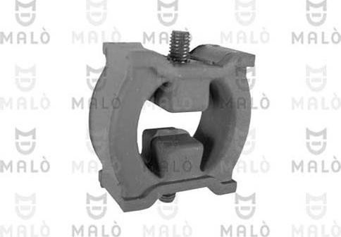 AKRON-MALÒ 270561 - Кронштейн, втулка, система випуску autocars.com.ua