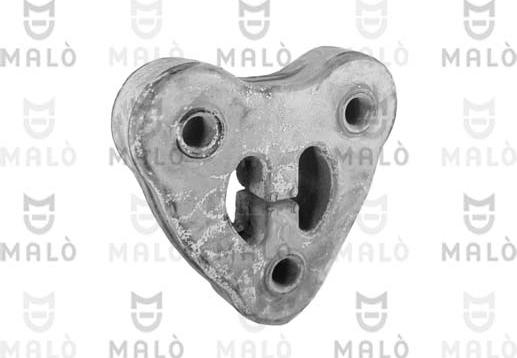 AKRON-MALÒ 270572 - Кронштейн, втулка, система випуску autocars.com.ua