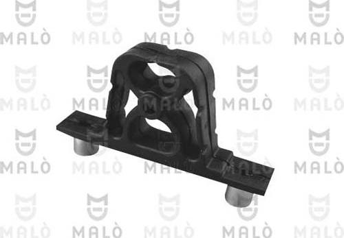 AKRON-MALÒ 270573 - Кронштейн, втулка, система випуску autocars.com.ua