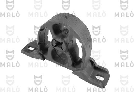 AKRON-MALÒ 27058 - Кронштейн, втулка, система випуску autocars.com.ua