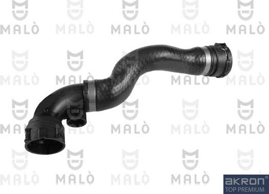 AKRON-MALÒ 270591A - Шланг радіатора autocars.com.ua