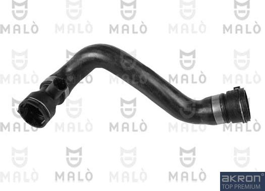 AKRON-MALÒ 270601A - Шланг радіатора autocars.com.ua