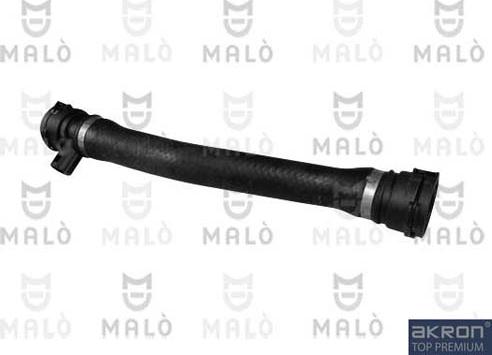 AKRON-MALÒ 270605A - Шланг радіатора autocars.com.ua