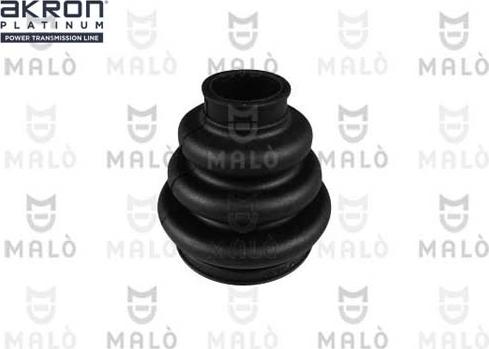 AKRON-MALÒ 270682 - Пильник, приводний вал autocars.com.ua