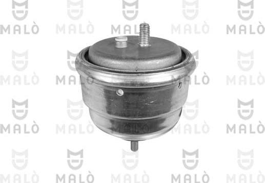 AKRON-MALÒ 270712 - Подушка, підвіска двигуна autocars.com.ua