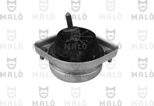 AKRON-MALÒ 270714 - Подушка, підвіска двигуна autocars.com.ua
