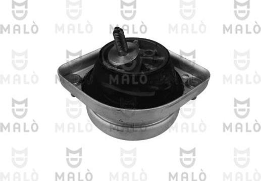 AKRON-MALÒ 270715 - Подушка, підвіска двигуна autocars.com.ua