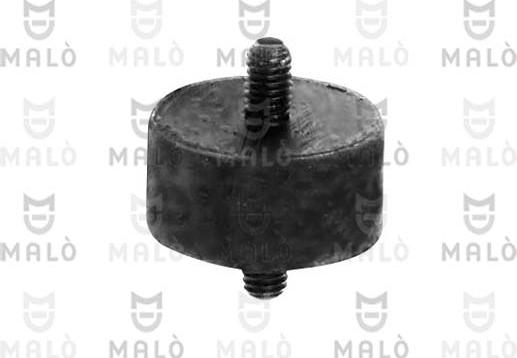 AKRON-MALÒ 27080 - Кронштейн, втулка, система випуску autocars.com.ua