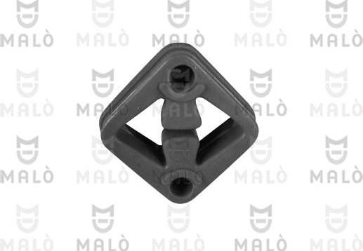 AKRON-MALÒ 27089 - Кронштейн, втулка, система випуску autocars.com.ua