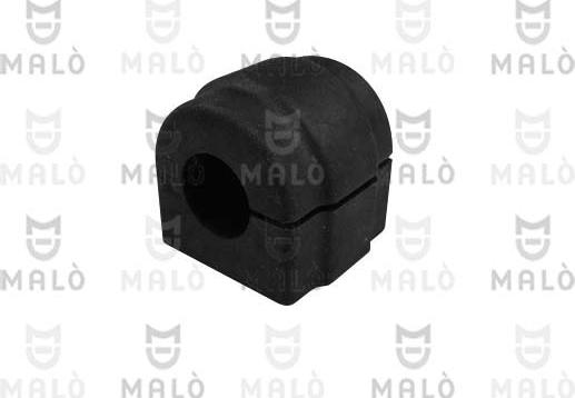 AKRON-MALÒ 27093 - Втулка, стабілізатор autocars.com.ua