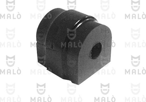 AKRON-MALÒ 270973 - Втулка, стабілізатор autocars.com.ua