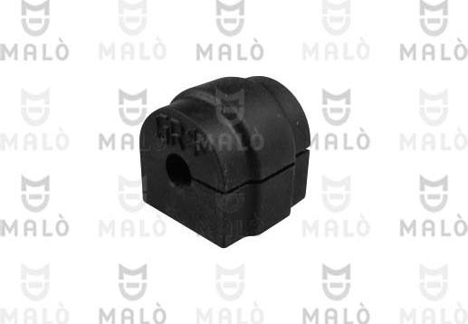 AKRON-MALÒ 27097 - Втулка, стабілізатор autocars.com.ua