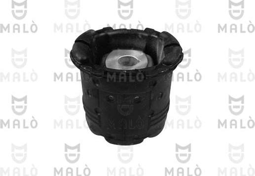 AKRON-MALÒ 27101 - Втулка, балка мосту autocars.com.ua