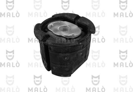 AKRON-MALÒ 27102 - Втулка, балка мосту autocars.com.ua
