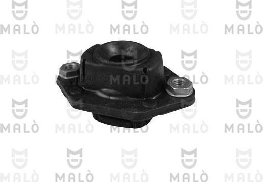 AKRON-MALÒ 27108 - Опора стійки амортизатора, подушка autocars.com.ua