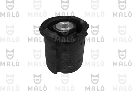 AKRON-MALÒ 271131 - Втулка, балка мосту autocars.com.ua