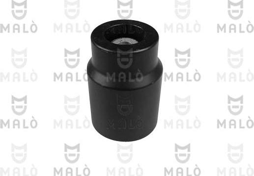 AKRON-MALÒ 271181 - Втулка, балка мосту autocars.com.ua