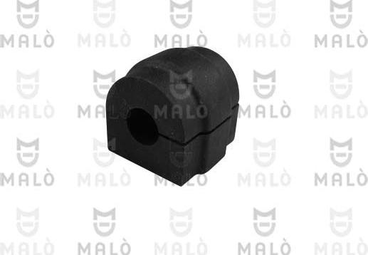 AKRON-MALÒ 27156 - Втулка, стабілізатор autocars.com.ua