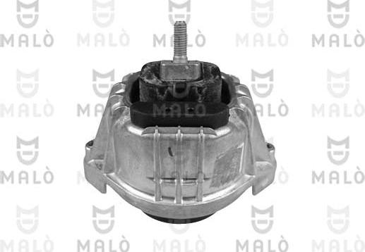 AKRON-MALÒ 27182 - Подушка, підвіска двигуна autocars.com.ua