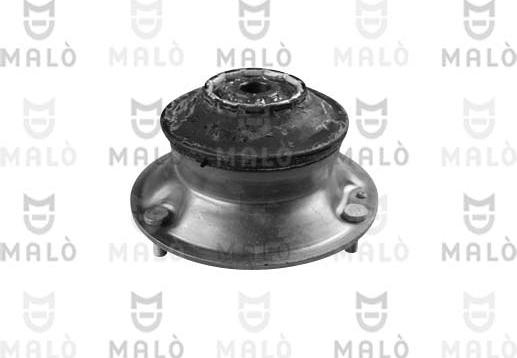 AKRON-MALÒ 27184 - Опора стійки амортизатора, подушка autocars.com.ua