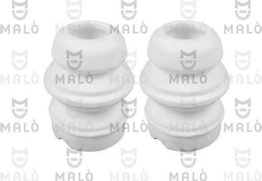 AKRON-MALÒ 271851KIT - Відбійник, буфер амортизатора autocars.com.ua