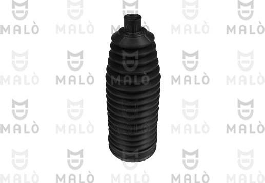 AKRON-MALÒ 27187 - Пильник, рульове управління autocars.com.ua