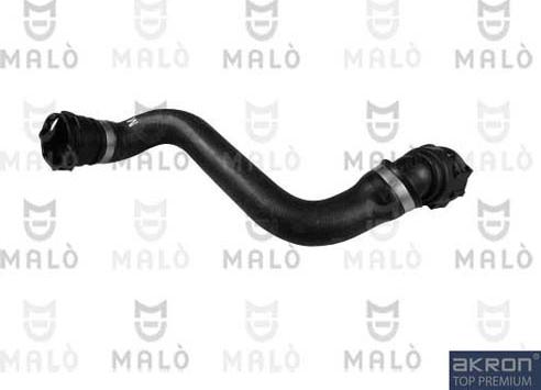 AKRON-MALÒ 271914A - Шланг радіатора autocars.com.ua