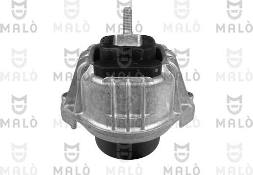 AKRON-MALÒ 27193 - Подушка, підвіска двигуна autocars.com.ua