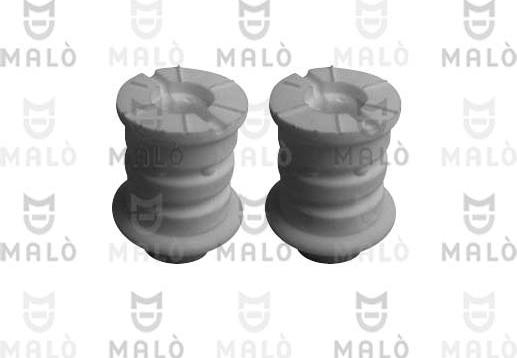 AKRON-MALÒ 27197KIT - Відбійник, буфер амортизатора autocars.com.ua