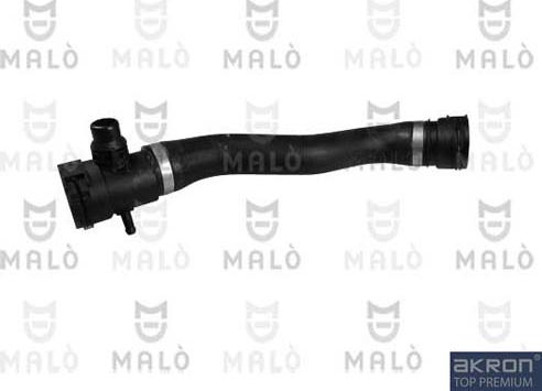 AKRON-MALÒ 272003A - Шланг радіатора autocars.com.ua
