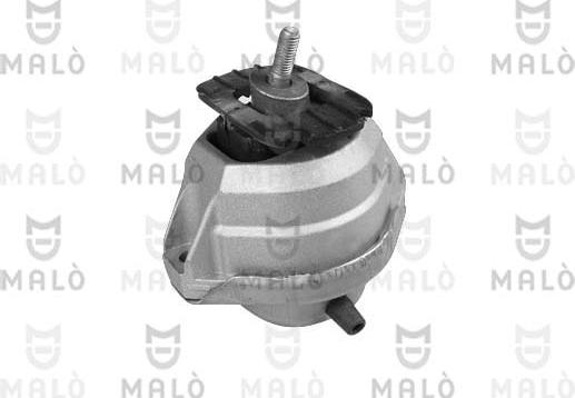 AKRON-MALÒ 27202 - Подушка, підвіска двигуна autocars.com.ua