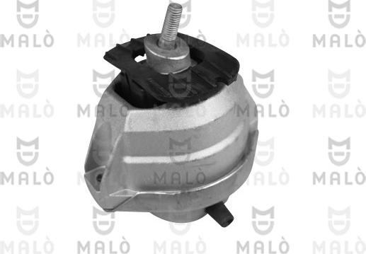 AKRON-MALÒ 272031 - Подушка, підвіска двигуна autocars.com.ua