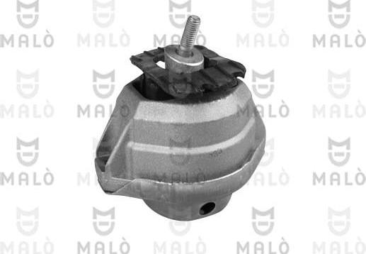 AKRON-MALÒ 272041 - Подушка, підвіска двигуна autocars.com.ua