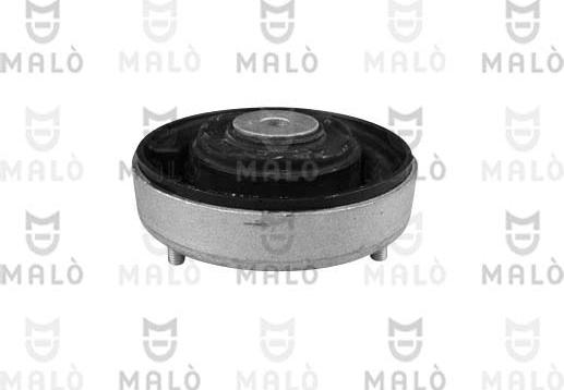 AKRON-MALÒ 27207 - Опора стійки амортизатора, подушка autocars.com.ua