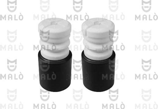 AKRON-MALÒ 27208KIT - Пилозахисний комплект, амортизатор autocars.com.ua