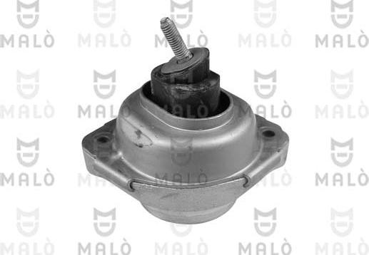 AKRON-MALÒ 272161 - Подушка, підвіска двигуна autocars.com.ua