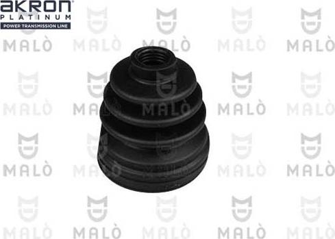 AKRON-MALÒ 27222 - Пильник, приводний вал autocars.com.ua