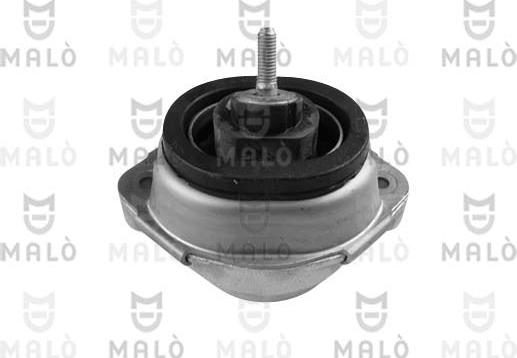 AKRON-MALÒ 27227 - Подушка, підвіска двигуна autocars.com.ua