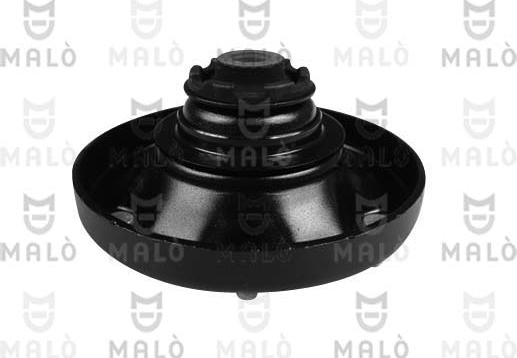 AKRON-MALÒ 27230 - Опора стійки амортизатора, подушка autocars.com.ua