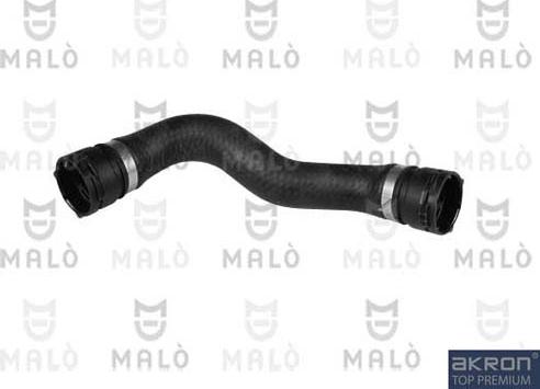 AKRON-MALÒ 272381A - Шланг радіатора autocars.com.ua