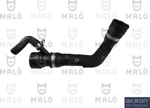 AKRON-MALÒ 272383A - Шланг радіатора autocars.com.ua