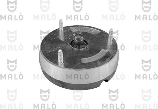 AKRON-MALÒ 27242 - Опора стійки амортизатора, подушка autocars.com.ua