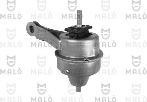 AKRON-MALÒ 272551 - Подушка, підвіска двигуна autocars.com.ua