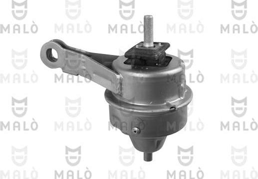 AKRON-MALÒ 27255 - Подушка, підвіска двигуна autocars.com.ua