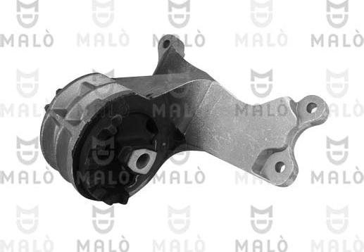 AKRON-MALÒ 27257 - Подушка, підвіска двигуна autocars.com.ua