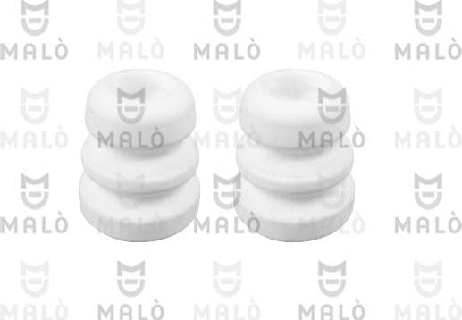 AKRON-MALÒ 27262KIT - Відбійник, буфер амортизатора autocars.com.ua