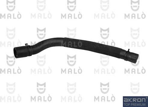 AKRON-MALÒ 272652A - Шланг радіатора autocars.com.ua