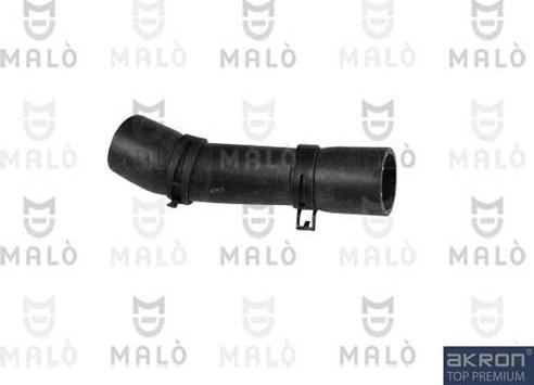 AKRON-MALÒ 272653A - Шланг радіатора autocars.com.ua